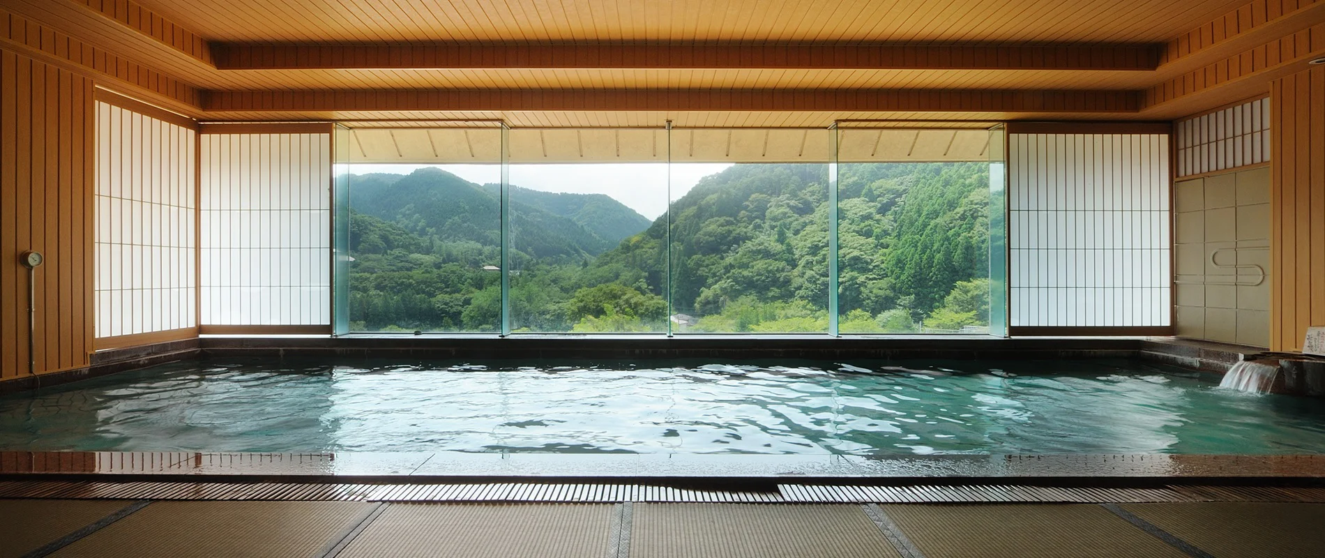 萩姫の湯 栄楽館