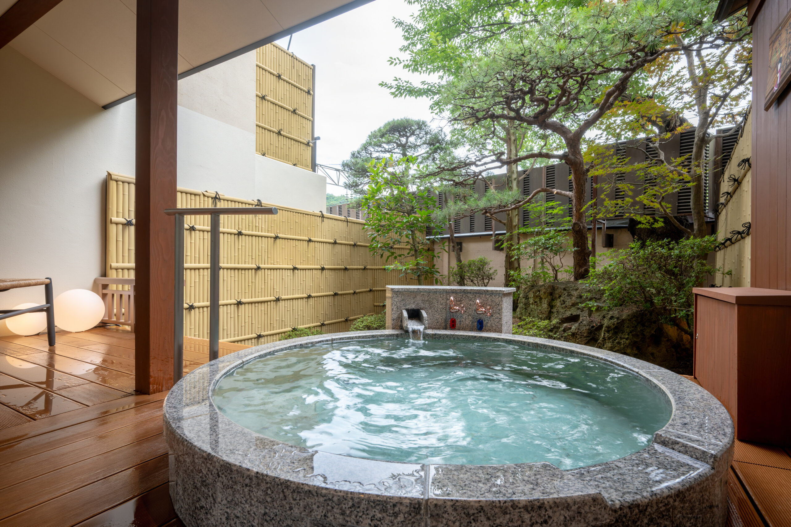 豊富LUXE おらげの湯っこ